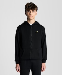 Vest zwart