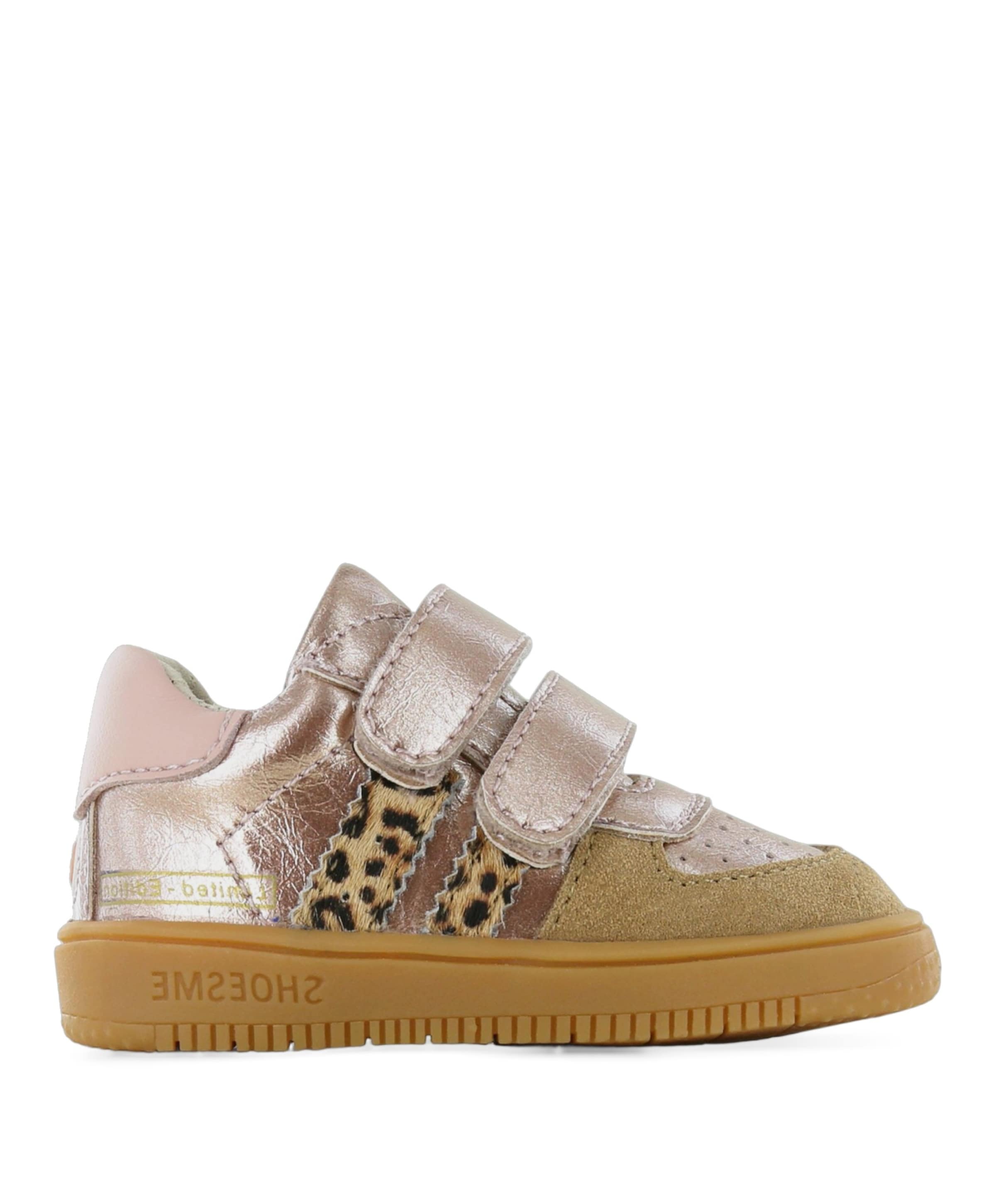 uniseks sneakers  roze