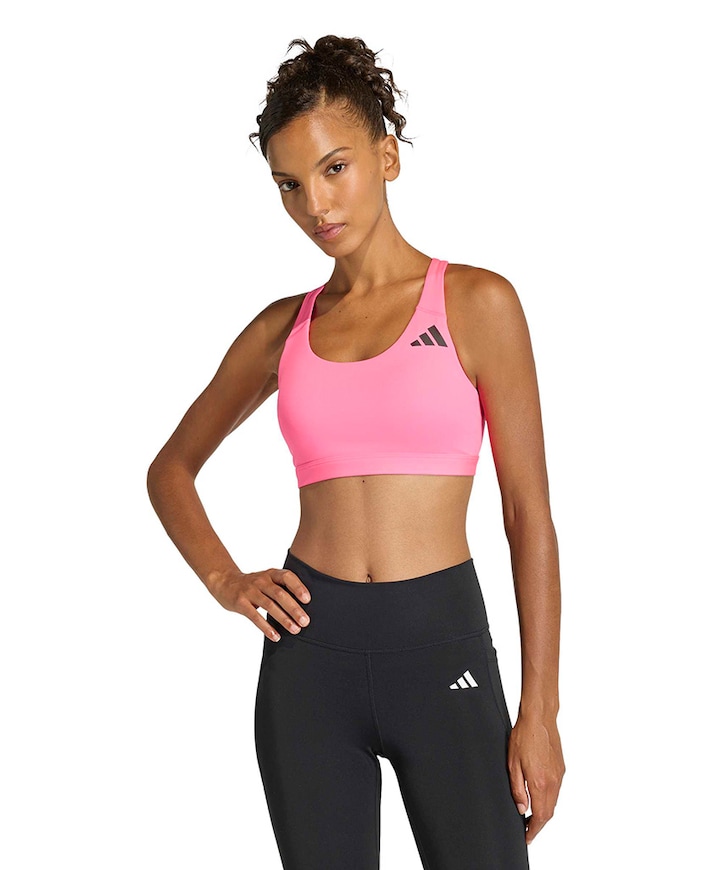 Dames sport bh roze