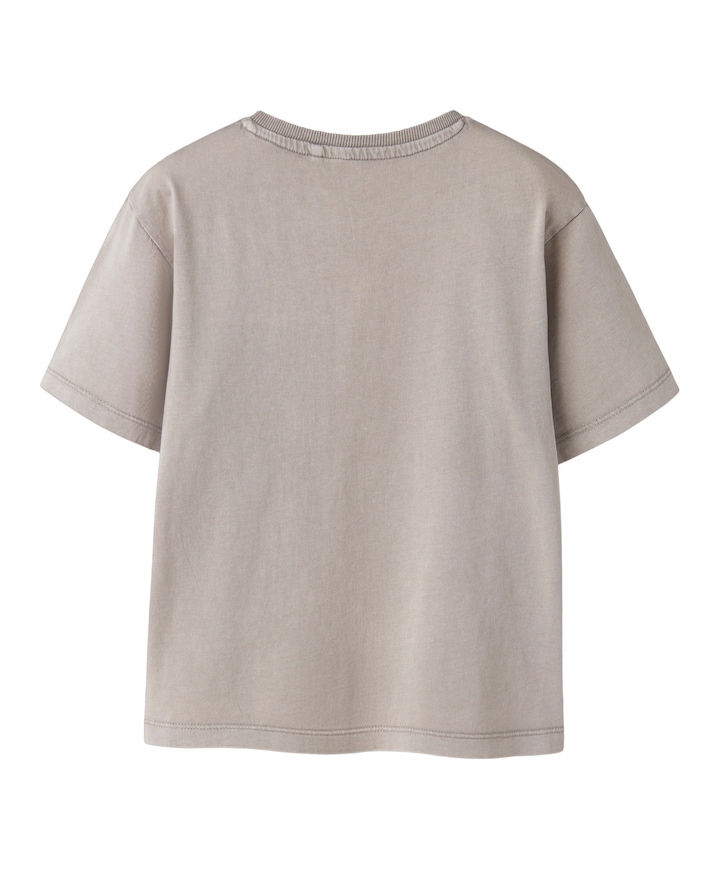 Jongens T-shirt groen