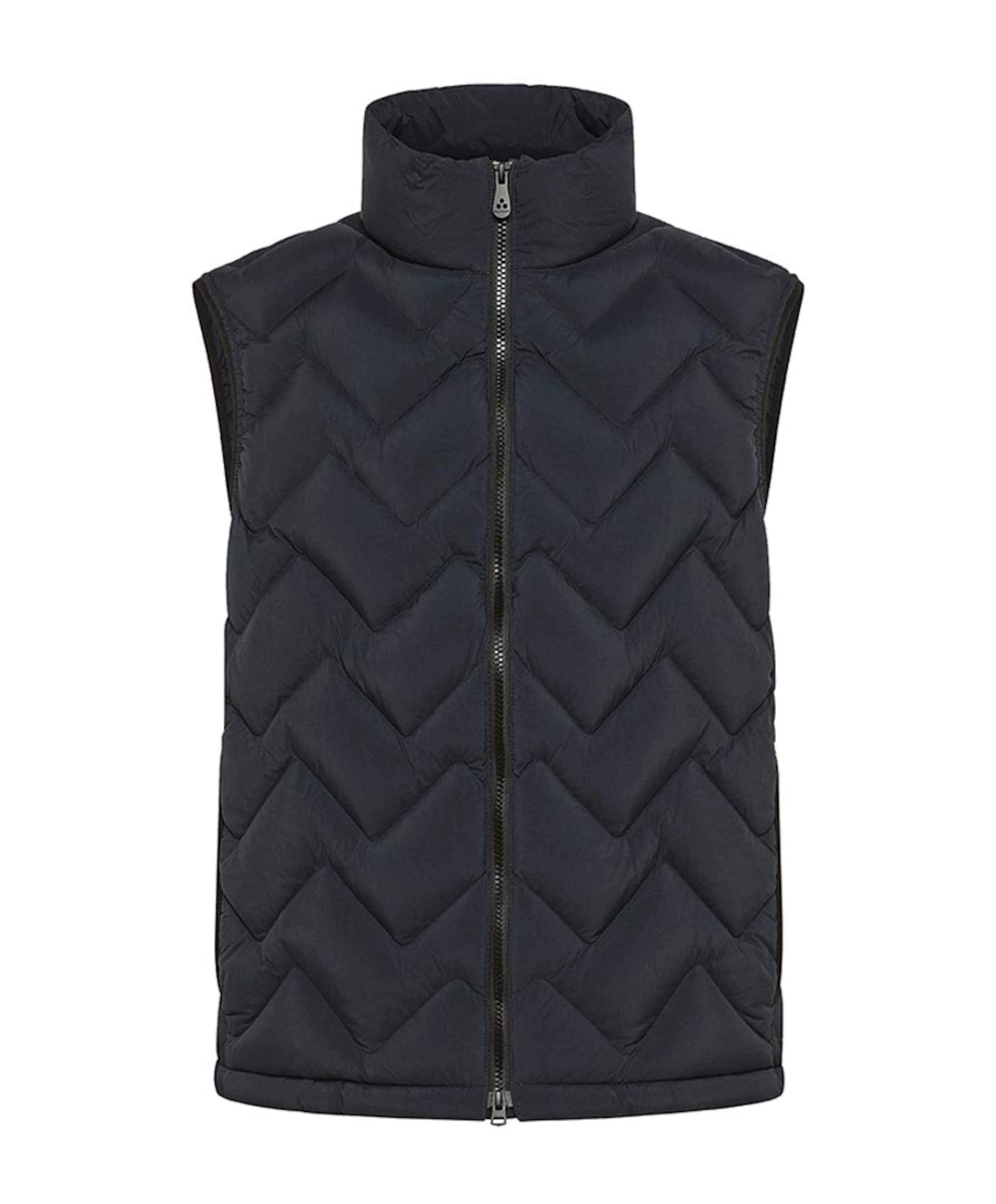 Bodywarmer blauw
