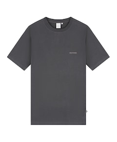 Heren T-shirt grijs