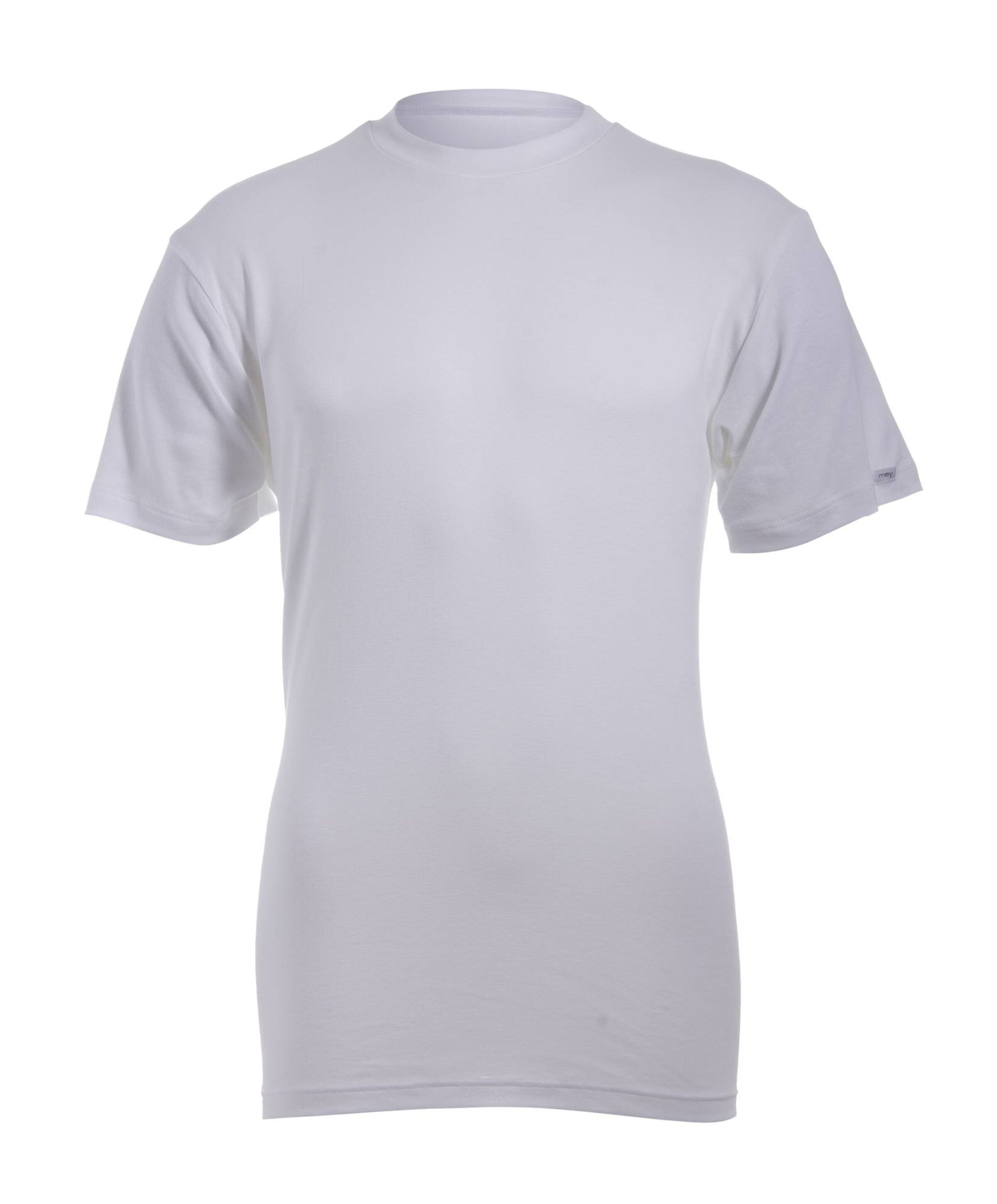 Heren t-shirt wit