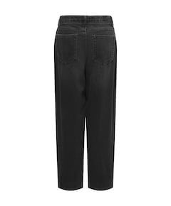 KOGGIANNA STRAIGHT DNM PIM730 meisjes jeans zwart