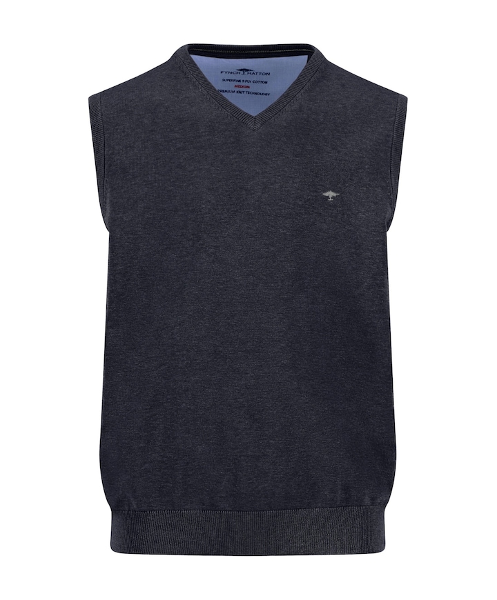 Heren spencer blauw