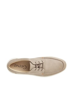 Wave heren sneakers beige