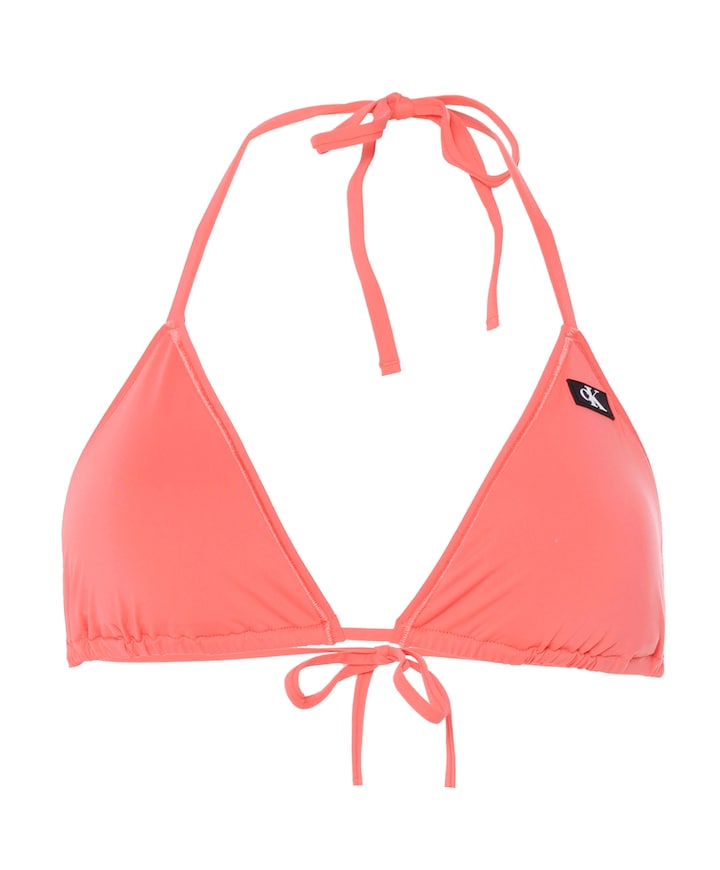 Bikinitop roze