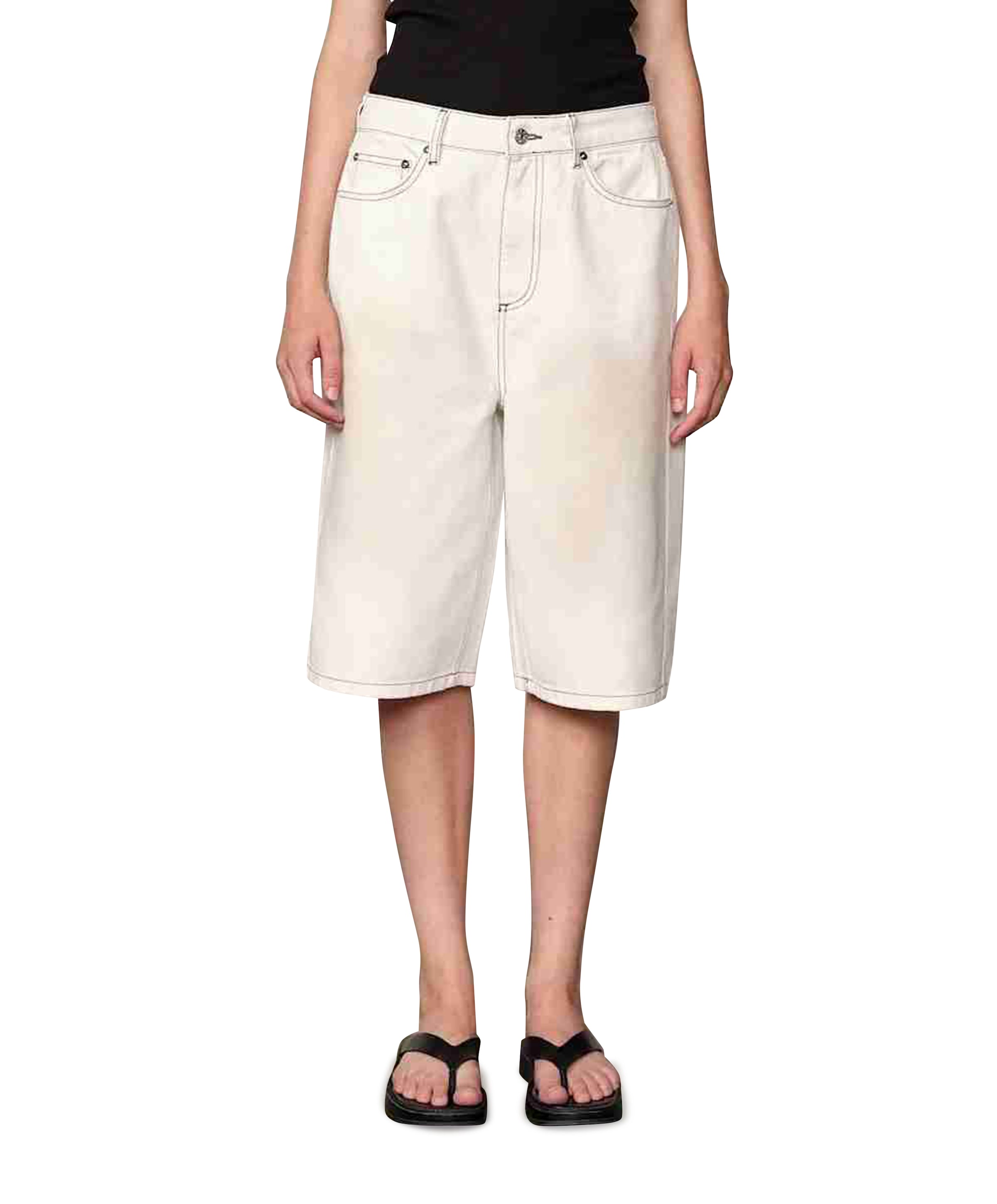 Emily dames jorts ecru