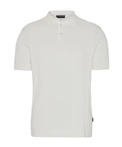Heren polo wit