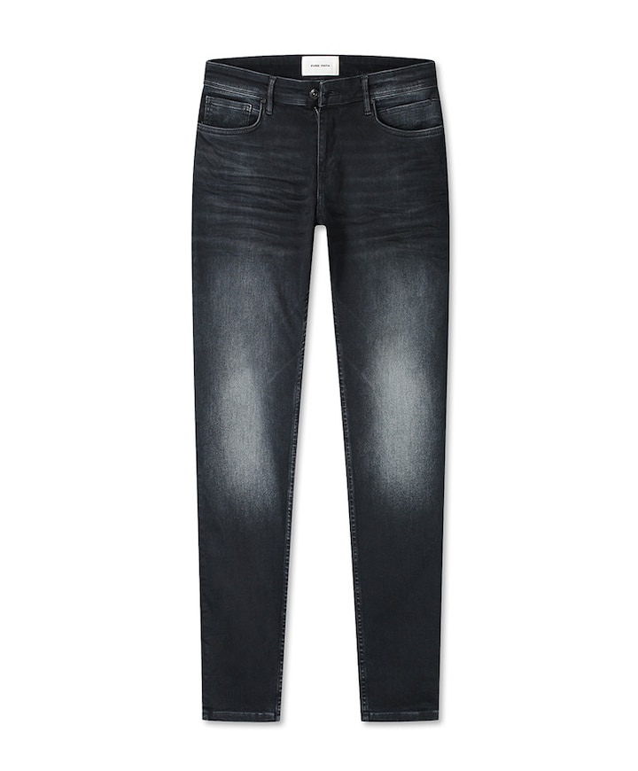 heren jeans blauw