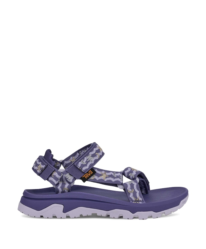 HURRICANE XLT JR meisjes sandalen paars