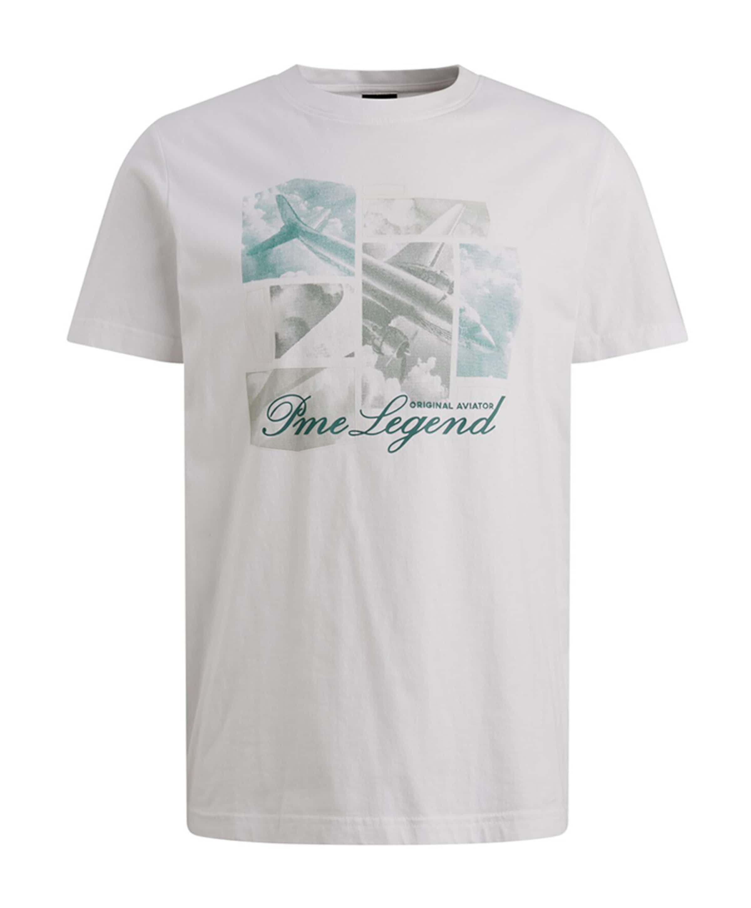Heren T-shirt wit