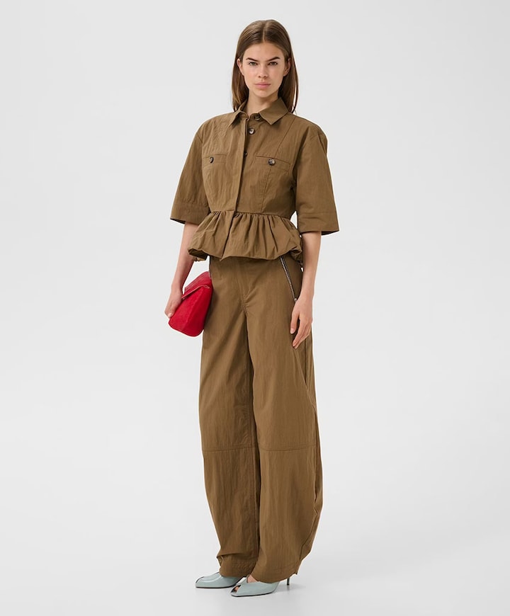 GZzandaya HW dames broek beige