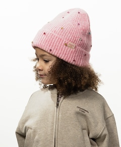 Meisjes muts roze