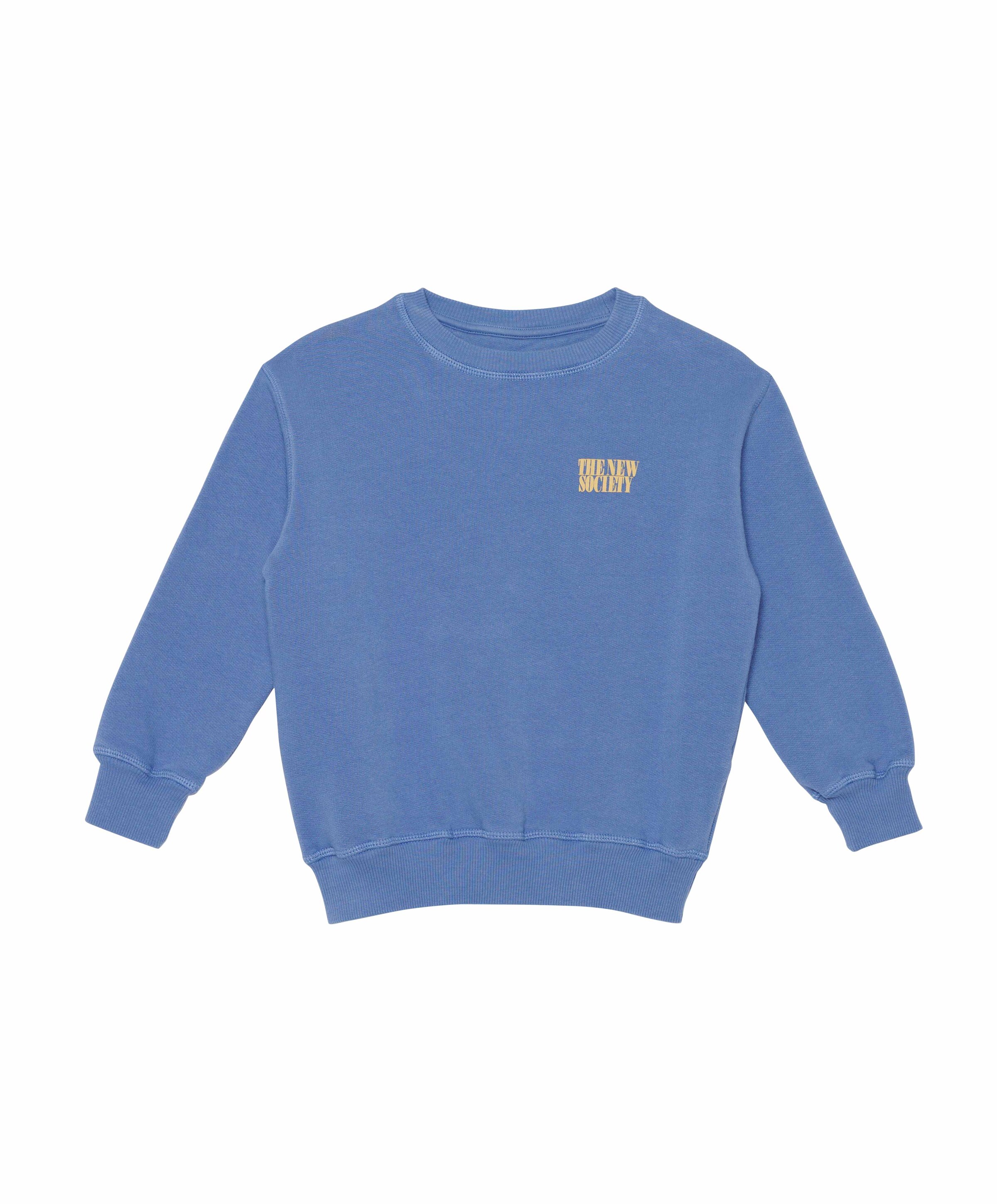 Uniseks sweater  blauw