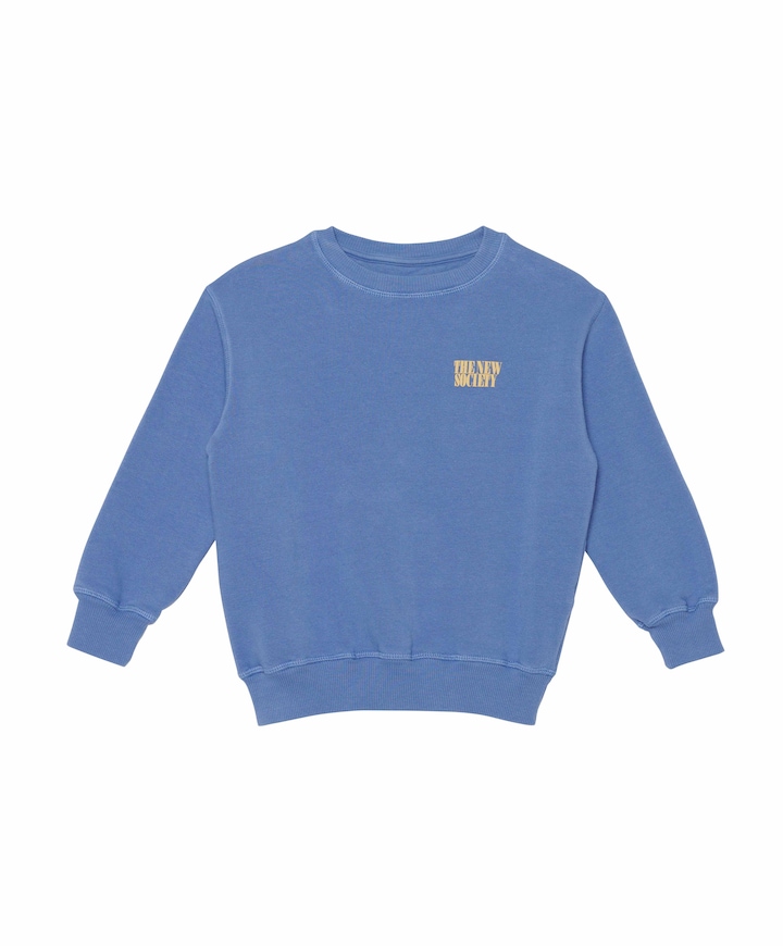 Uniseks sweater  blauw