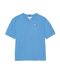 Jongens T-shirt blauw