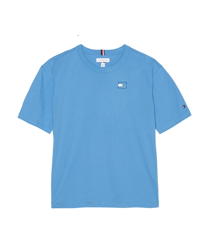 Jongens T-shirt blauw