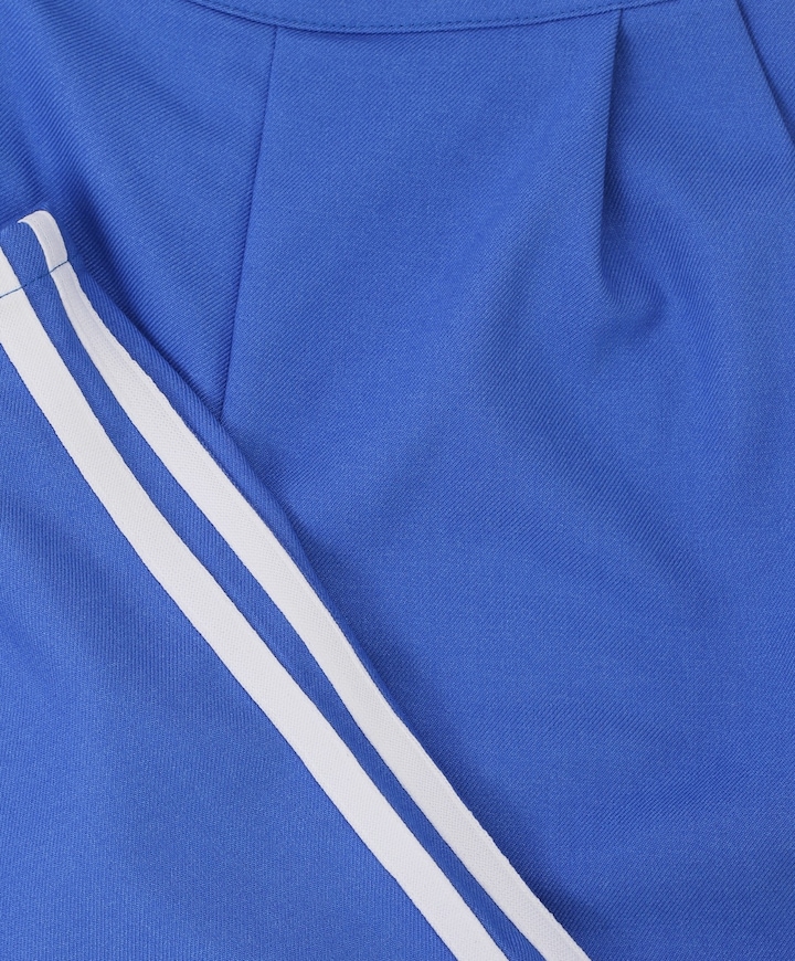meisjes pantalon blauw