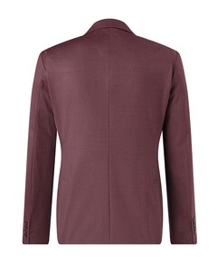 Heren colbert bordeaux