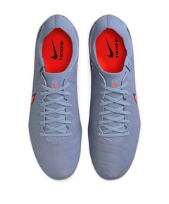 Nike Tiempo Legend 10 Pro Fg Firm-g heren voetbalschoenen blauw