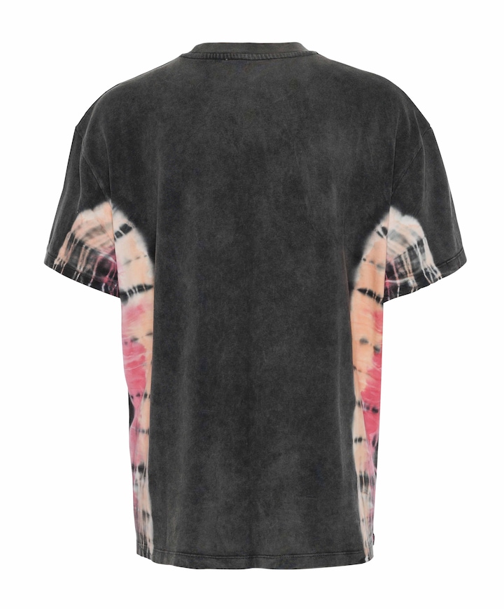 Dames t-shirt grijs
