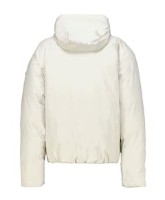 Meisjes jas beige