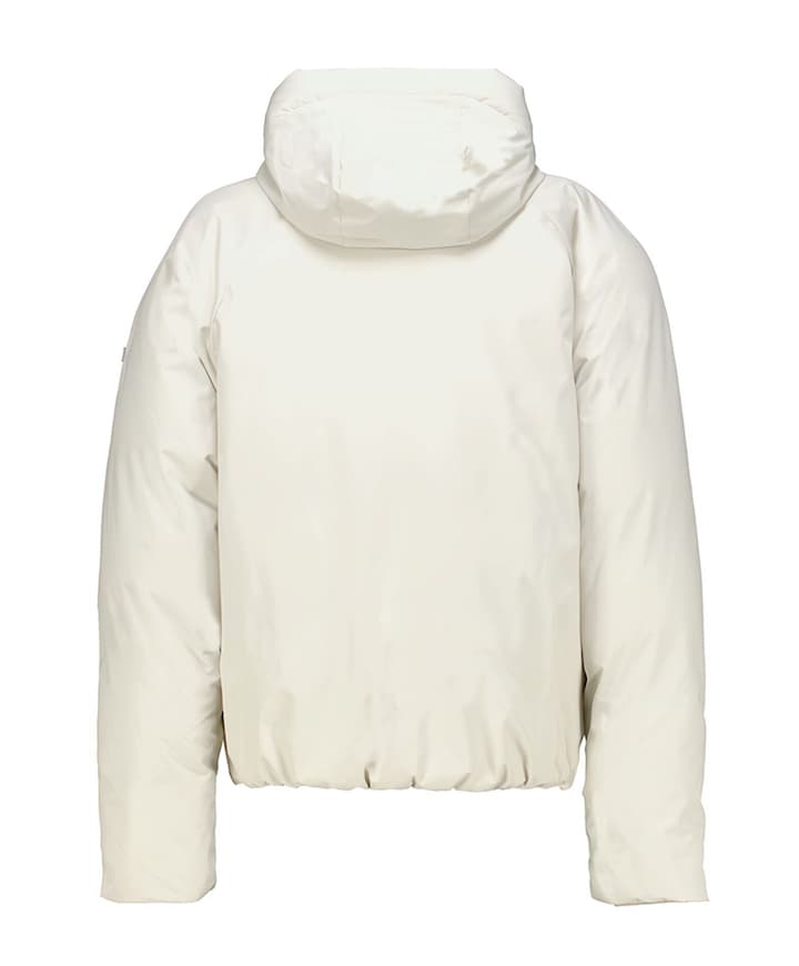 Meisjes jas beige