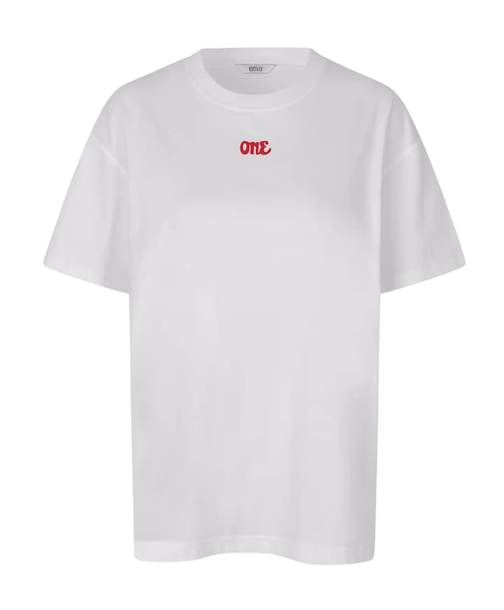 T-shirt wit