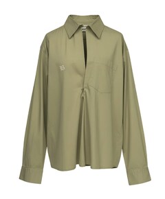 Dames blouse groen