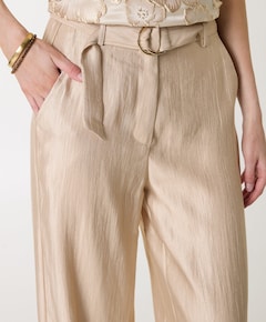 dames broek beige