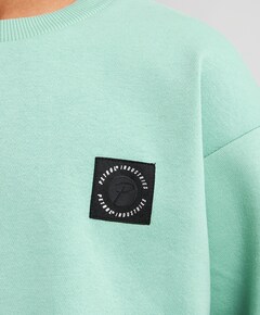 Sweater groen