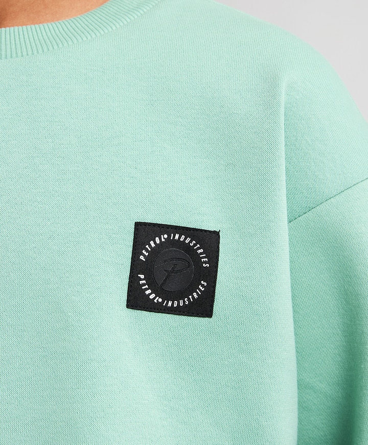 Sweater groen