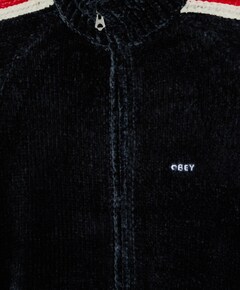 Heren vest blauw