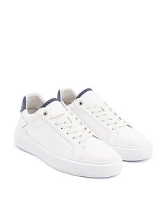 Delft heren sneakers wit