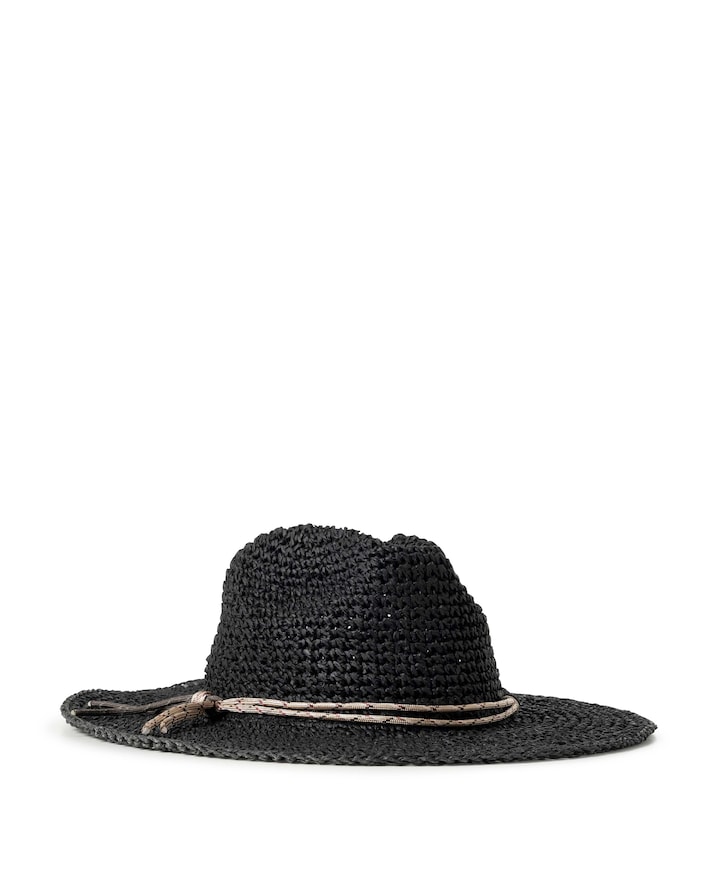 Bad & beach accessoire zwart