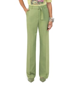 PARIGI dames pantalon groen