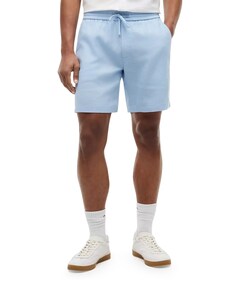 DOVER 8 PO SORONA LINEN 2/2 heren korte broek blauw