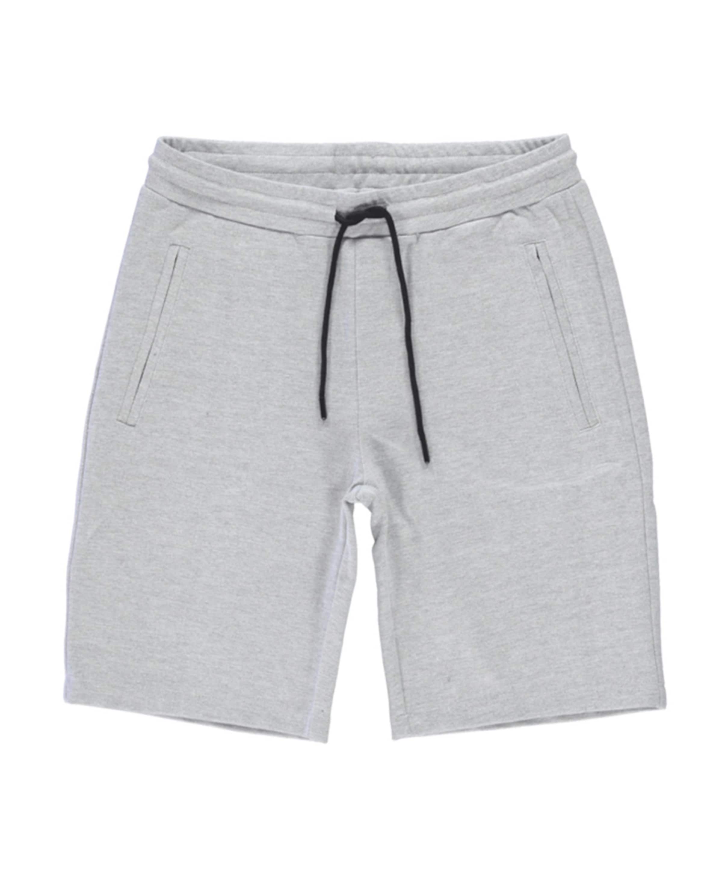 Kids HERELL SW Black jongens korte broek grijs