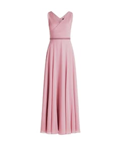 Dames jurk roze