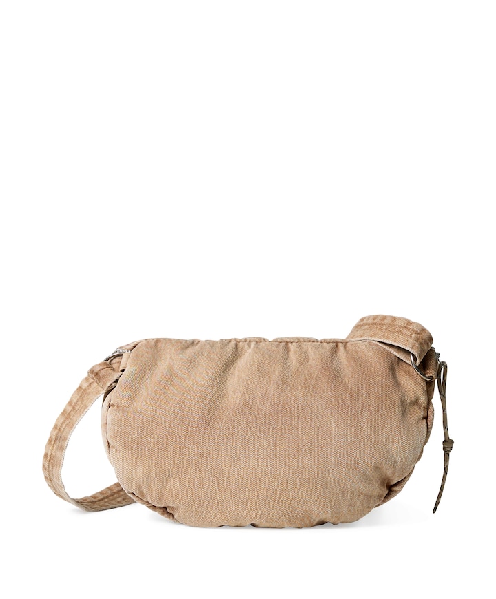 Dames tas beige