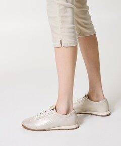 dames sneakers goud
