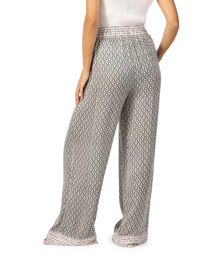 Broek groen