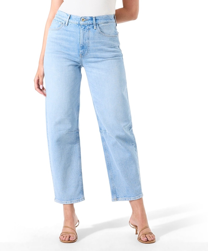 282/28 col.6968_Chyla dames jeans blauw