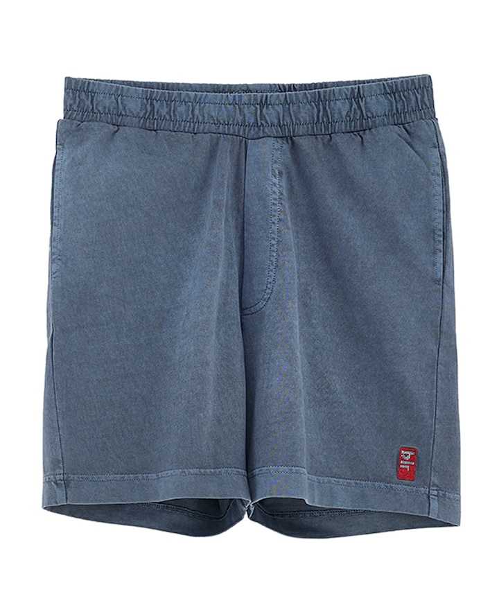 CARLOL61 T1646 jongens korte broek grijs