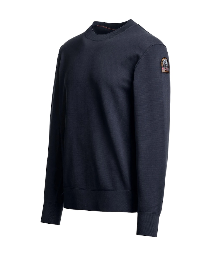 Heren trui blauw