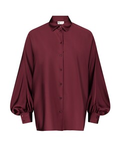 Blouse bordeaux