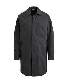 Heren jas blauw