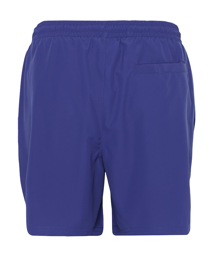 Heren zwemshort blauw