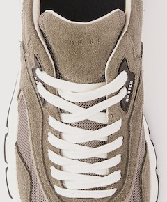 Luca Noa (M) heren sneakers groen